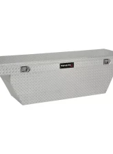 TrailFX Crsovr Deep Sgl Lid Dia Tread Bright Pol Alum 72x19.25x19.5 W/Tray                                     - 111721 - Image 2